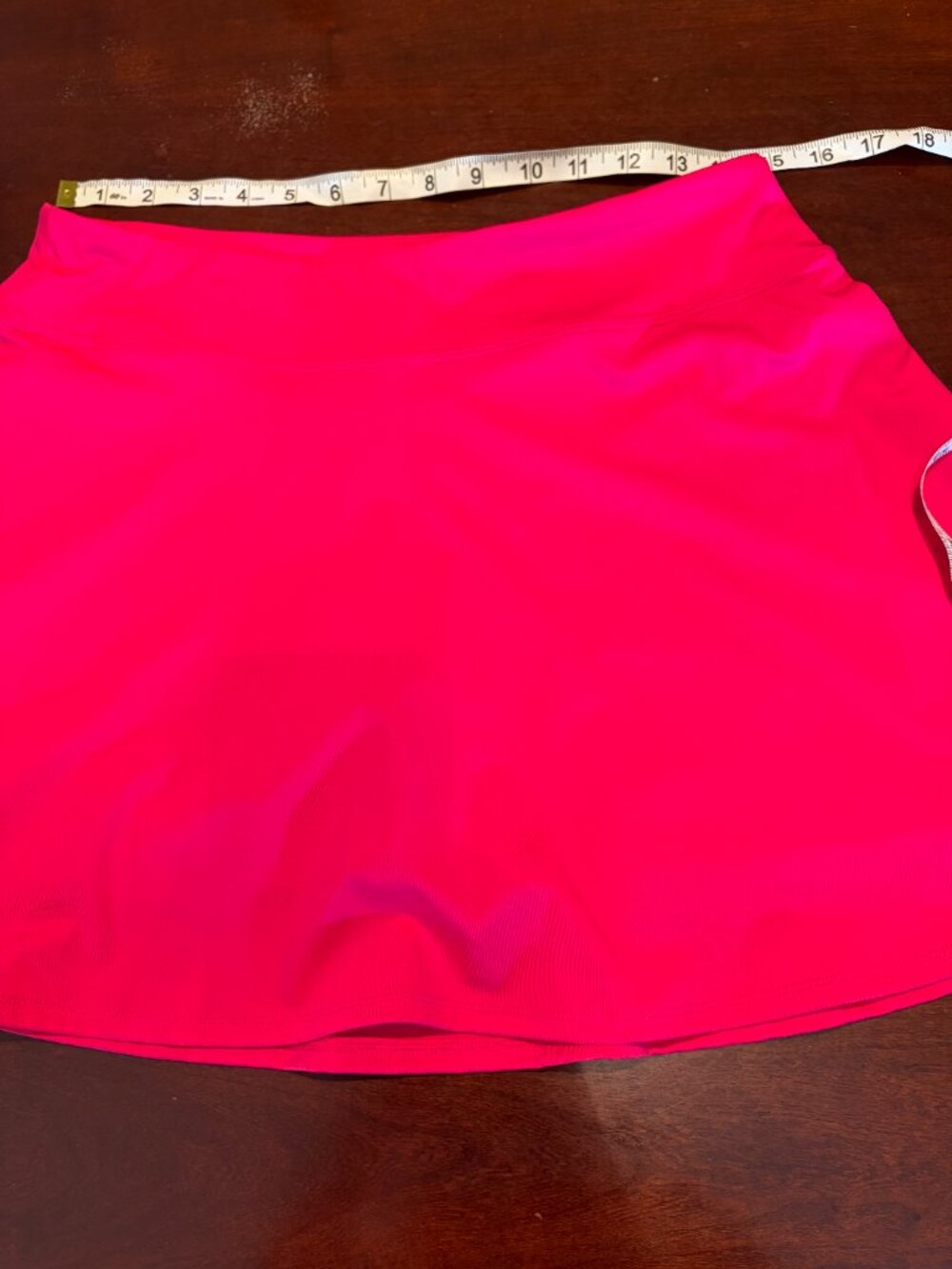 Tommy Bahama Golf Skort Size M Hot Pink Worn Once Excellent Condition